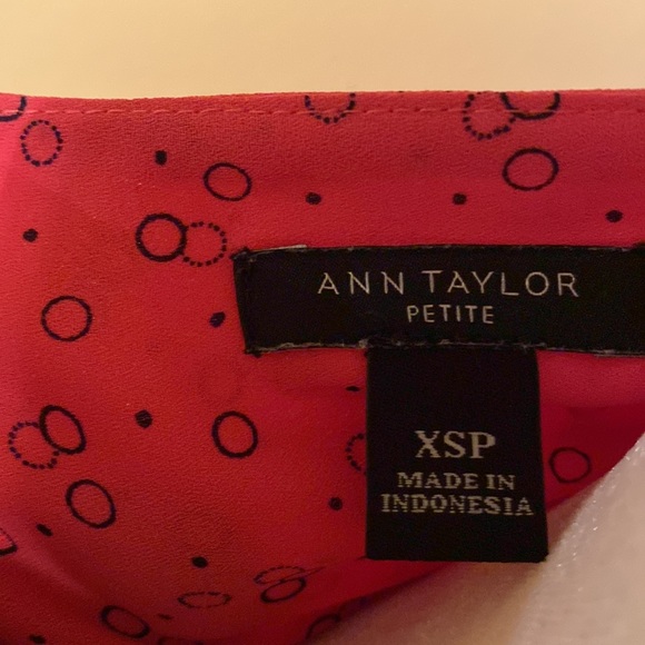 Ann Taylor top - Picture 10 of 12